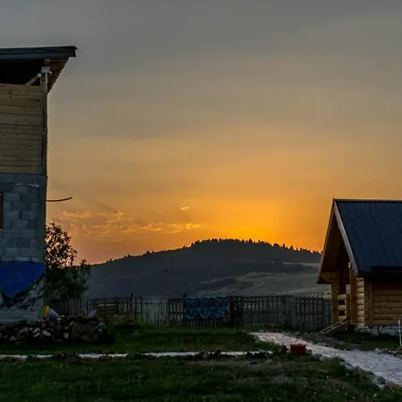 Vidikovac Uvac Lodge *