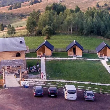 Lodge Vidikovac Uvac Druzinice