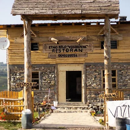 Chata Vidikovac Uvac