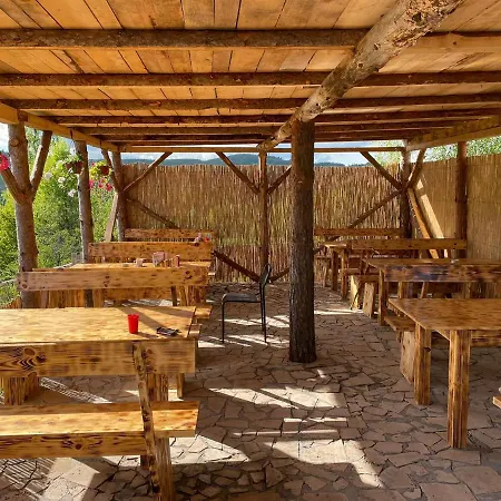 Vidikovac Uvac Lodge
