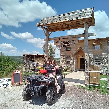 Vidikovac Uvac * Druzinice