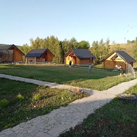 Vidikovac Uvac Lodge