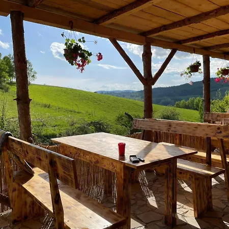 Vidikovac Uvac Lodge Druzinice