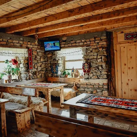 Vidikovac Uvac Lodge