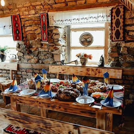 Chata Vidikovac Uvac Druzinice