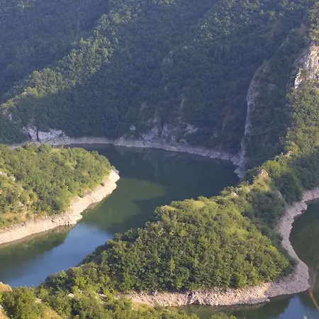 Vidikovac Uvac * Druzinice