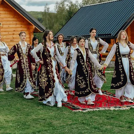 Vidikovac Uvac Lodge Druzinice