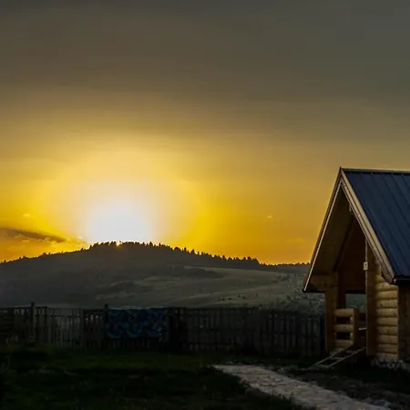 Vidikovac Uvac Lodge