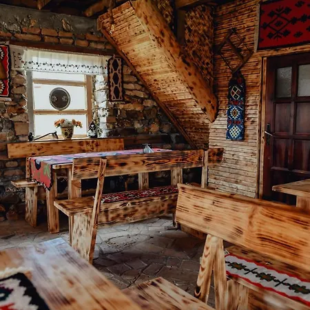Vidikovac Uvac Lodge *