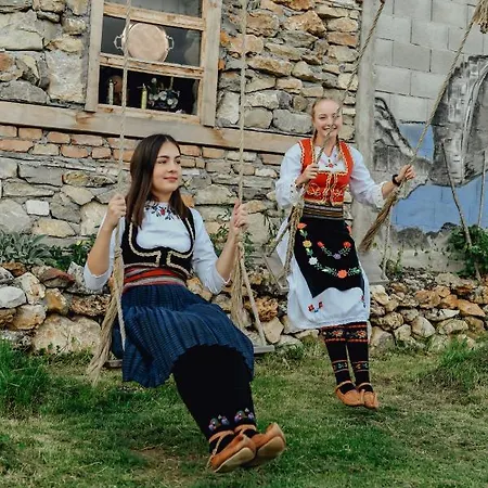 Vidikovac Uvac * Druzinice