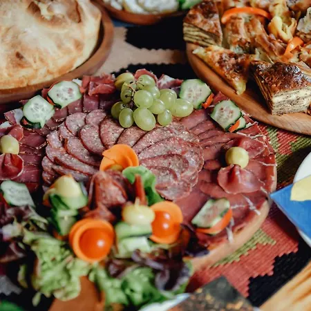 Vidikovac Uvac Chata *