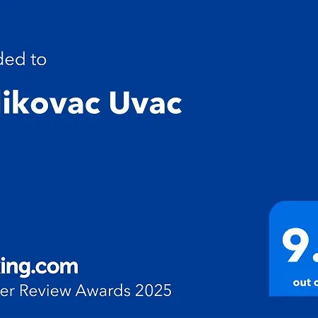 Lodge Vidikovac Uvac *