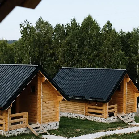 Vidikovac Uvac Lodge *
