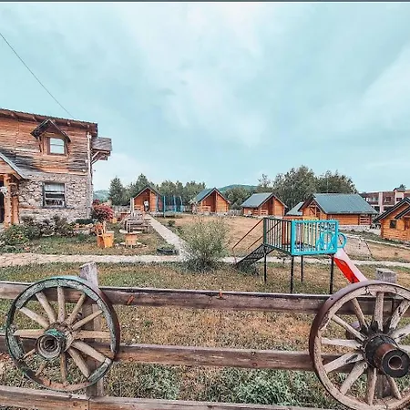 Vidikovac Uvac Loža