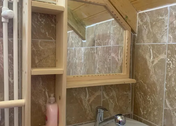 ロッジ Vidikovac Uvac