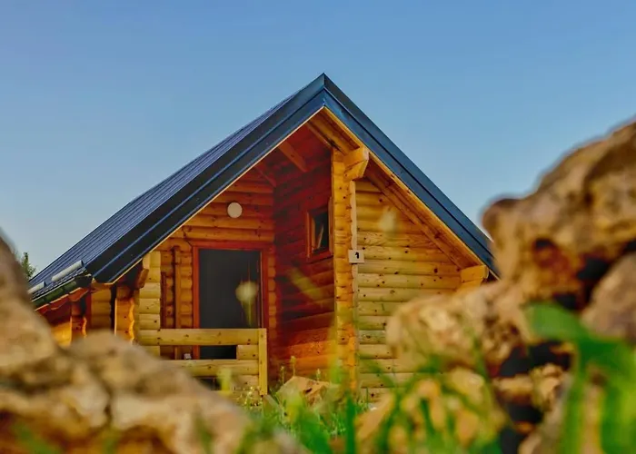 ロッジ Vidikovac Uvac *