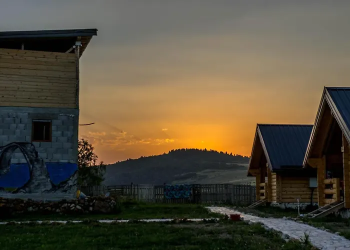 Vidikovac Uvac ロッジ *