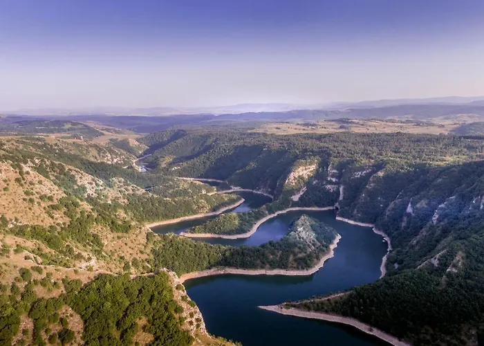 ロッジ Vidikovac Uvac