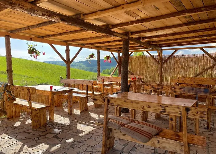 Vidikovac Uvac ロッジ Družiniće