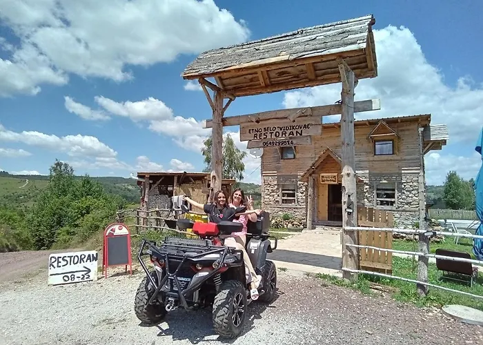 Vidikovac Uvac * Družiniće