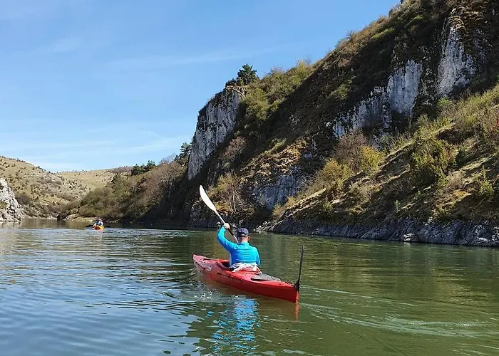 Vidikovac Uvac ロッジ *