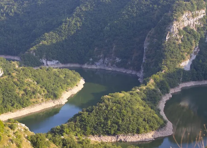 Vidikovac Uvac * Družiniće