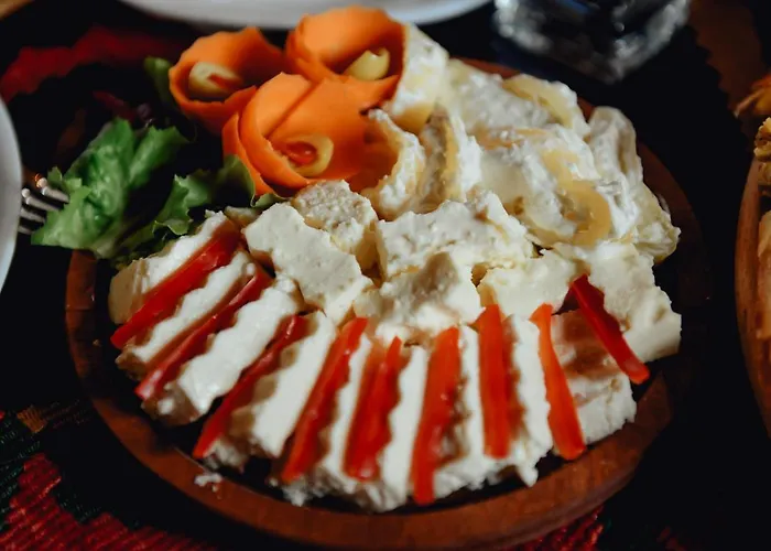 بيت خشبي Vidikovac Uvac