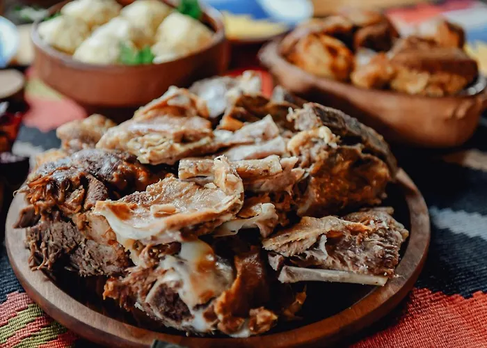 ロッジ Vidikovac Uvac *