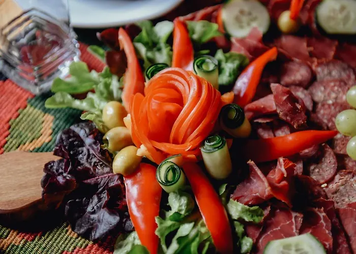 Vidikovac Uvac ロッジ Družiniće