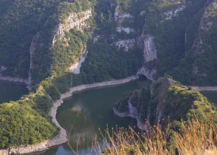 ロッジ Vidikovac Uvac Družiniće