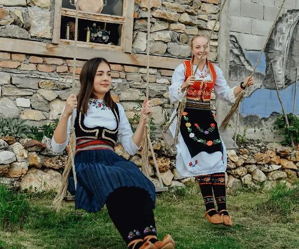 Vidikovac Uvac * Družiniće