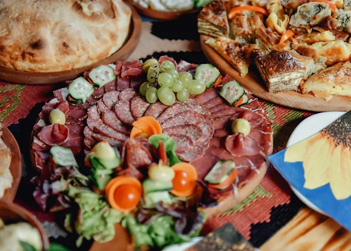 Vidikovac Uvac ロッジ *