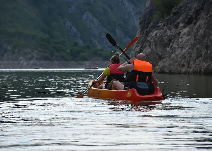 ロッジ Vidikovac Uvac *