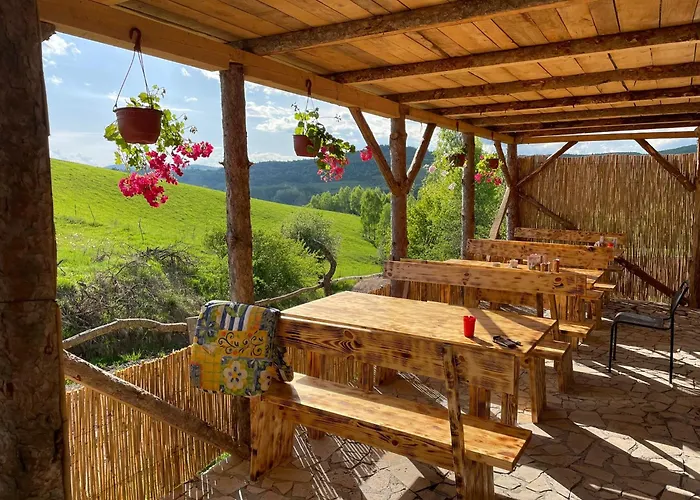 ロッジ Vidikovac Uvac *