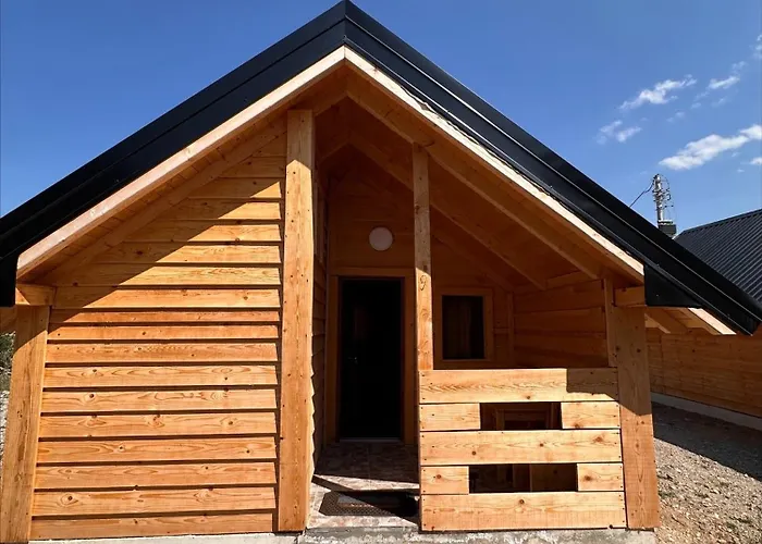 ロッジ Vidikovac Uvac