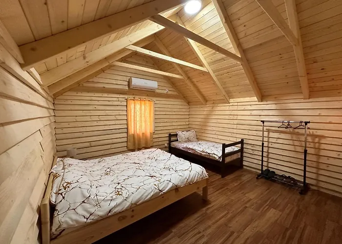 ロッジ Vidikovac Uvac *